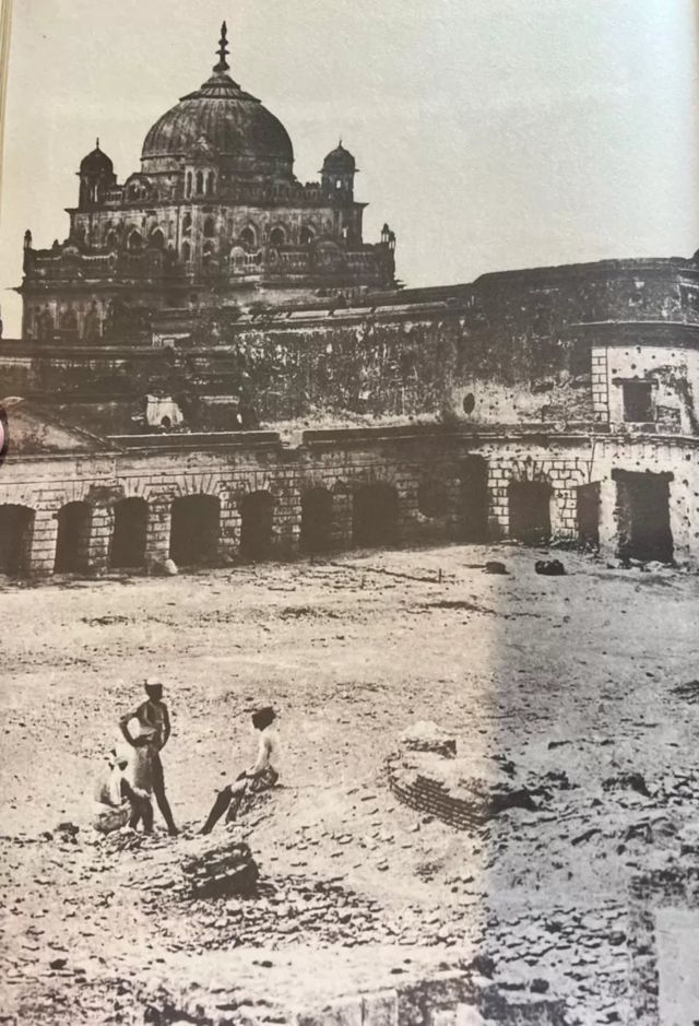 ஹஸ்ரத் மஹால் வரலாறு