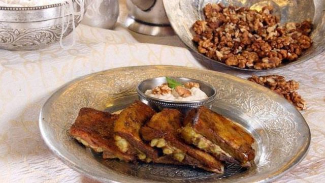 Vyakula na matumizi ya anasa marufu sasa Kashmir