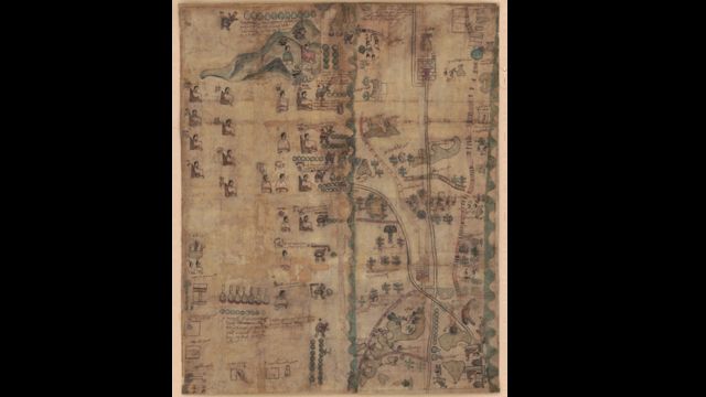 Códice de Quetzalecatzin.