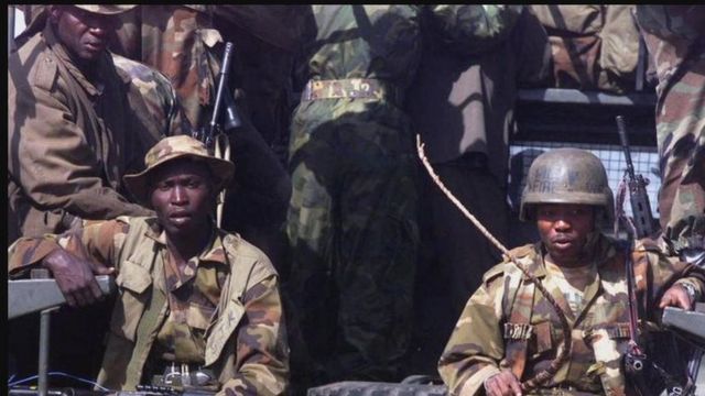 Sojojin Nigeria na sintiri bayan wani rikici a Kaduna