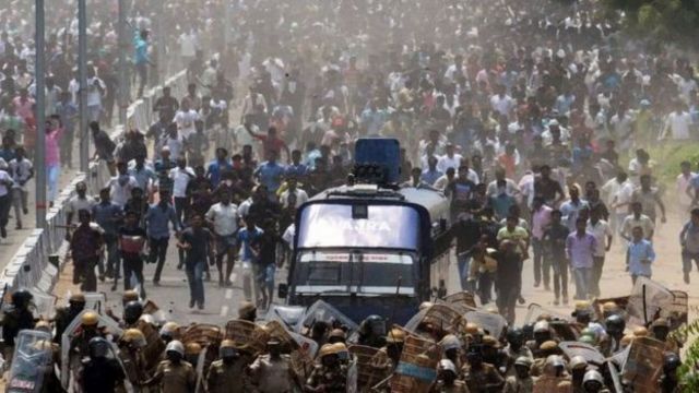 தூத்துக்குடி துப்பாக்கிச்சூடு