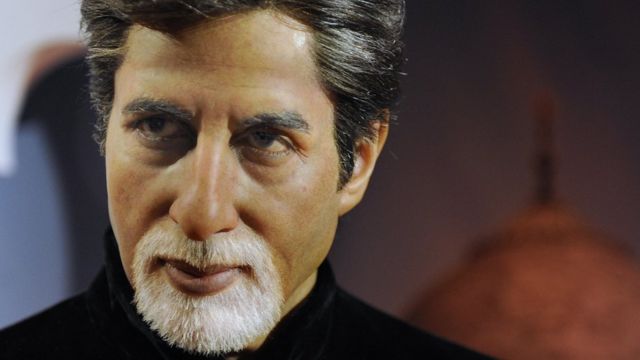 Jarumi Amitabh Bachchan