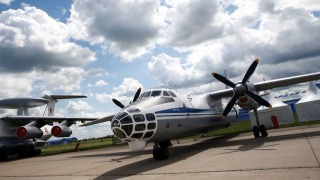 ан-30Б
