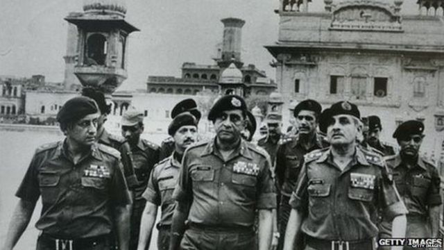 ਜਨਰਲ ਕੁਲਦੀਪ ਸਿੰਘ ਬਰਾੜ