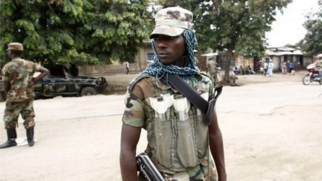 Congo Security