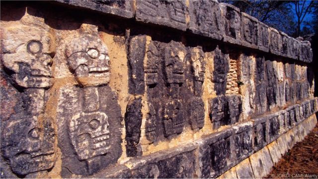 Templo maia