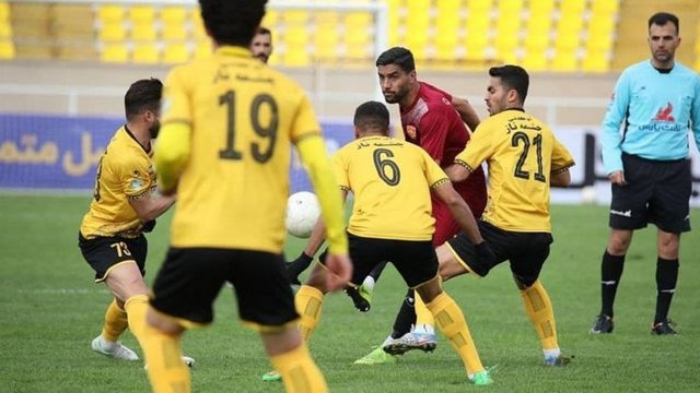 شش قدم؛ پرسپولیس و سپاهان یک قدم به استقلال نزدیک شدند Bbc News فارسی