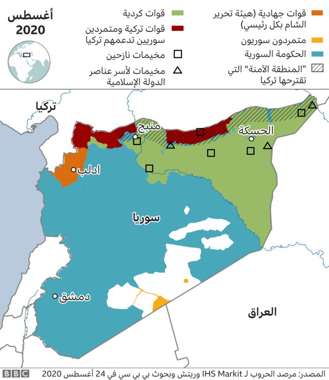 الحرب في سوريا هل هناك مقاربة روسية جديدة للمسألة الكردية في سوريا Bbc News عربي