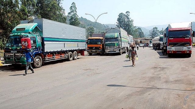 Imodoka nini ntizari zemerewe gukoresha uyu mupaka kuva mu kwezi kwa kabiri