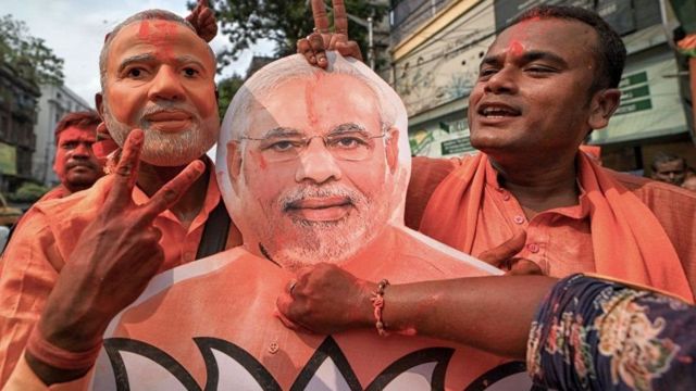 நேரு முதல் நரேந்திர மோதி வரை