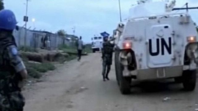 Les membres du Conseil de sécurité de l'Onu tentent de convaincre les autorités sud soudanaises pour le déploiement de casques bleus supplémentaires dans le pays.