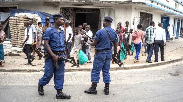 L'enlèvement a eu lieu pendant qu'il se déplaçait à pied avec son épouse dans Bujumbura, selon sa famille et son parti.