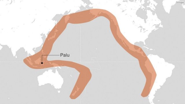 Gempa Palu: Antara 'hukuman Tuhan' Dan Penjelasan Ilmu Pengetahuan ...