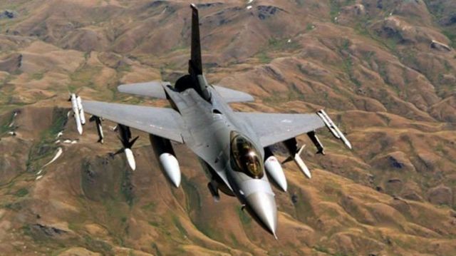 Rusya Ve Abd Den Turkiye Nin Irak Ve Suriye Deki Hava Operasyonuna Tepki Bbc News Turkce