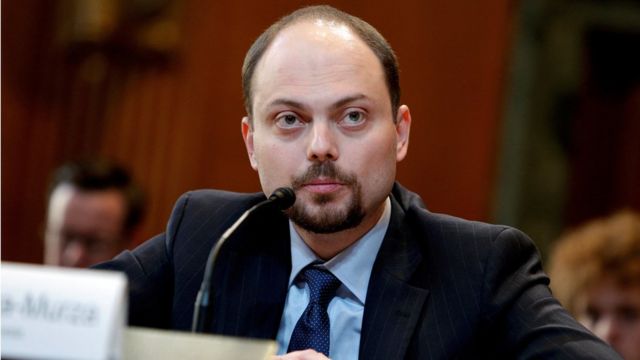 Vladimir Kara-Murza