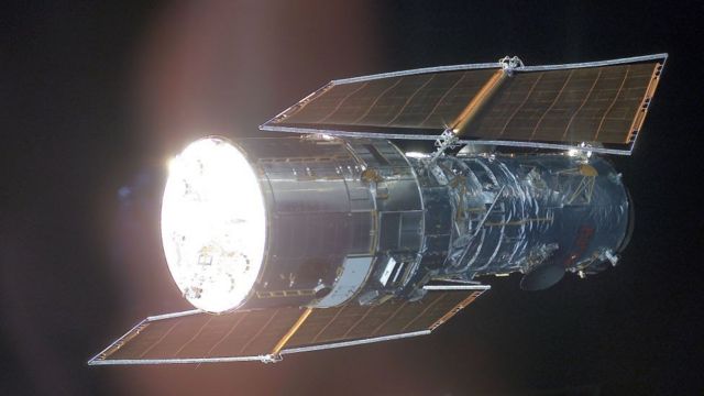 Telescopio Espacia Hubble