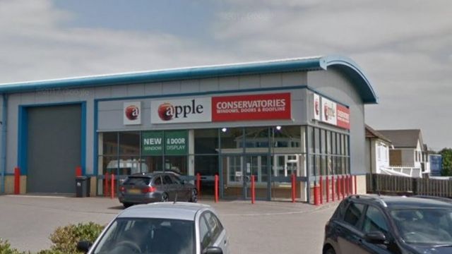 Apple Home Improvements Firm In Liquidation Bbc News