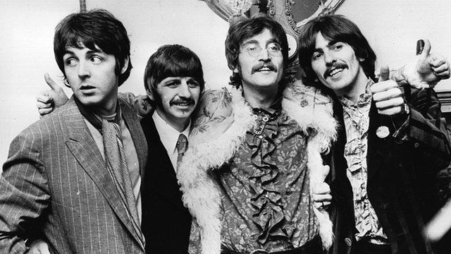 Os Beatles