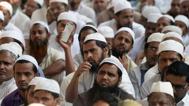 முஸ்லிம் ஆண்கள்