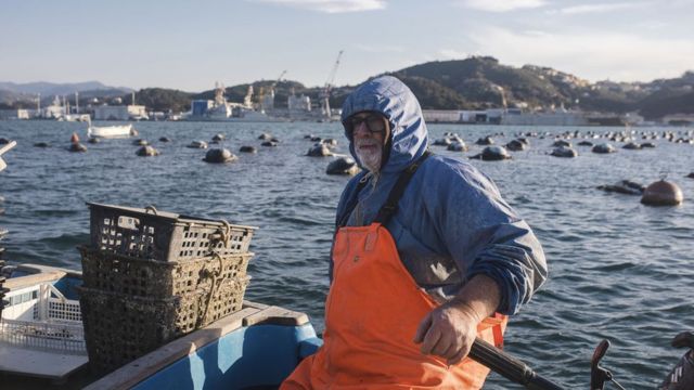 Рыбаки уже испытывают на себе последствия потепления мировых океанов — их уловы падают