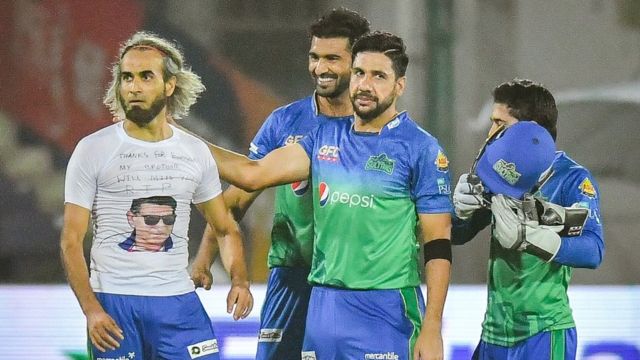 عمران طاہر