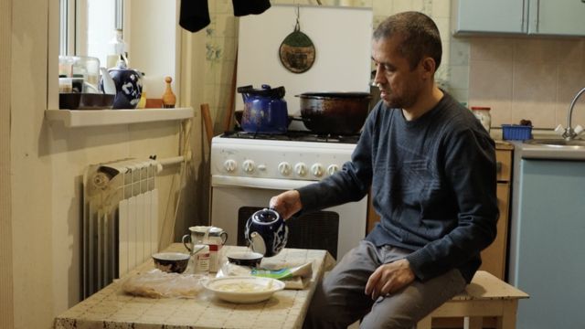 Хавасбек Алижонов