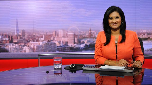 My Memorable Moment Geeta Guru Murthy Bbc News