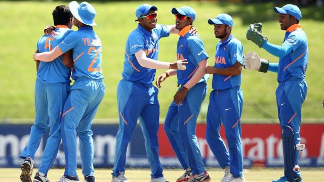 ind vs pak u19 world cup 2020