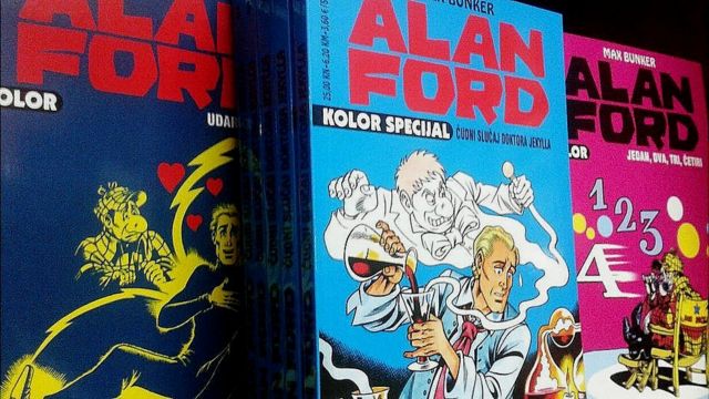 Alan Ford