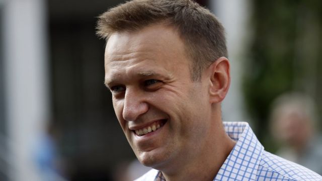 Навальный взят под стражу на 30 суток. Суд проходил прямо ...