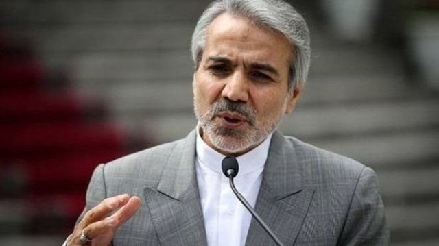 محمدباقر نوبخت، رئیس سازمان برنامه و بودجه ایران