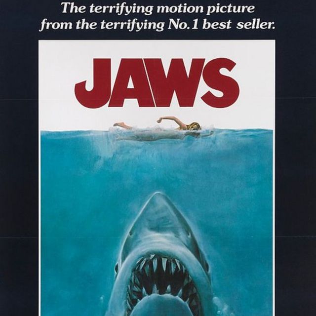 Afiche de Jaws