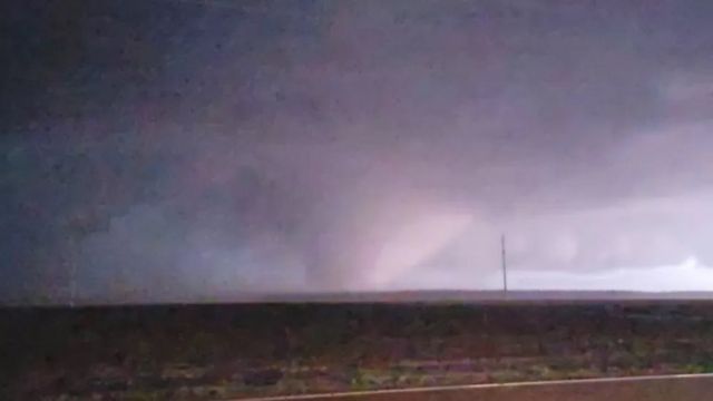 Tornado 'dahsyat' Hancurkan Sebuah Kota Di Mississippi - 'Saya Belum ...