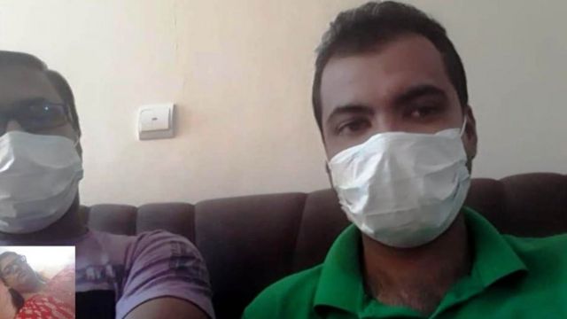 कोरोना वायरस ईरान में भारतीय