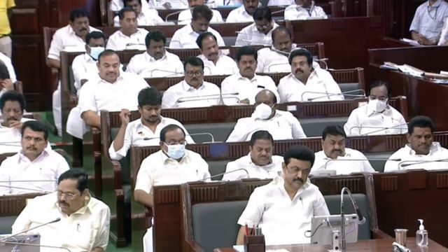 தமிழ்நாடு நிதிநிலை அறிக்கை