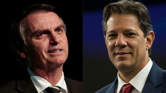 Quem está mais de acordo com os valores cristãos: Bolsonaro ou