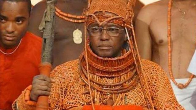 Oba ilu Benin, Ewuare II