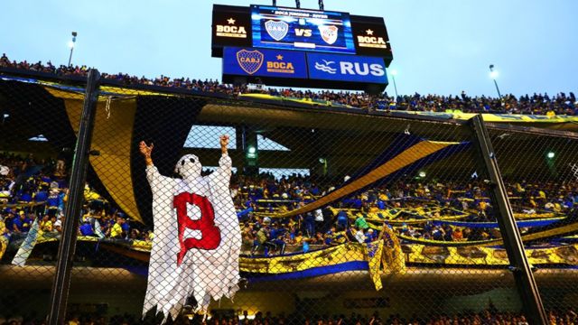 Final Copa Libertadores: Boca Juniors vs. River Plate, ¿el partido menos deseado para muchos argentinos? - BBC News