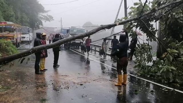 இலங்கை வானிலை