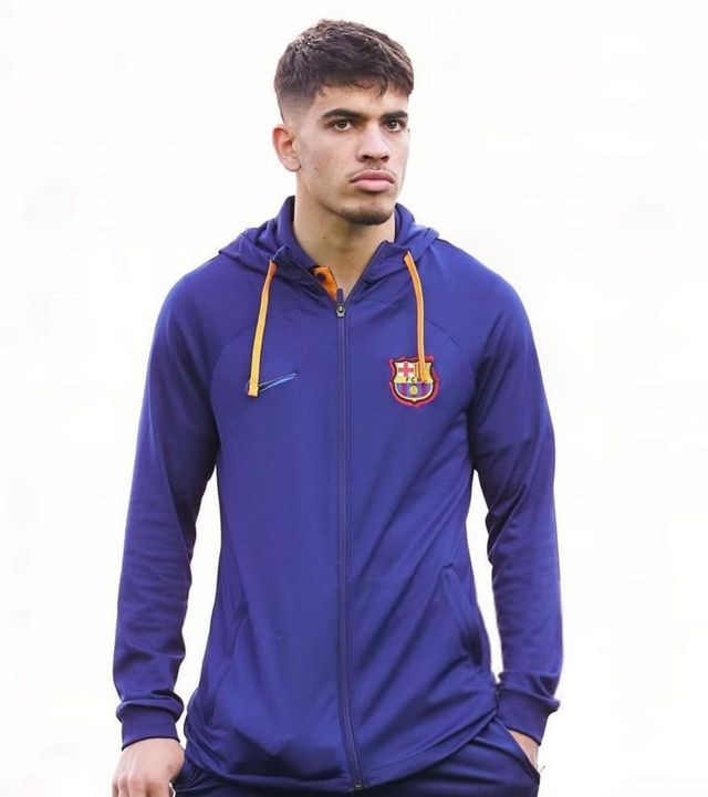 Winga wa Barcelona na Morocco, Abde Ezzalzouli