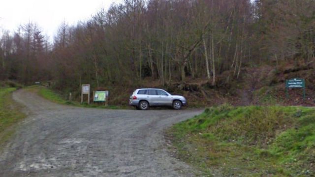 Eastridge Mtb Trail Map Unofficial Mountain Bike Trails At Eastridge Woods 'Causing Hazards' - Bbc  News