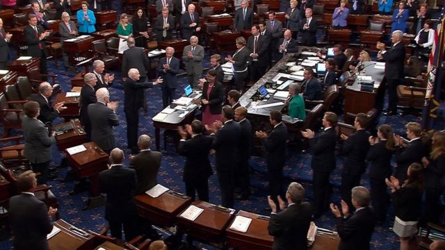 Senado de Estados Unidos