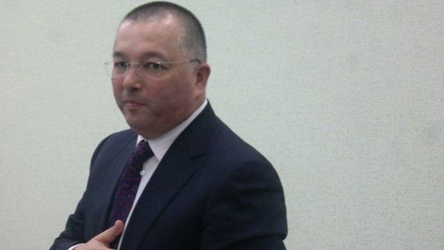 Бош прокурорнинг собиқ ёрдамчиси Улуғбек Суннатов қўлга олинган