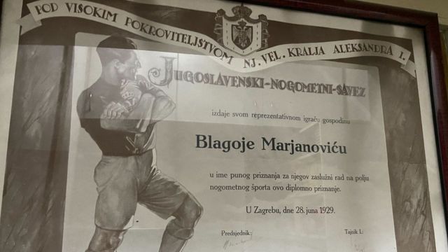 Blagoje Marjanović - Wikipedia