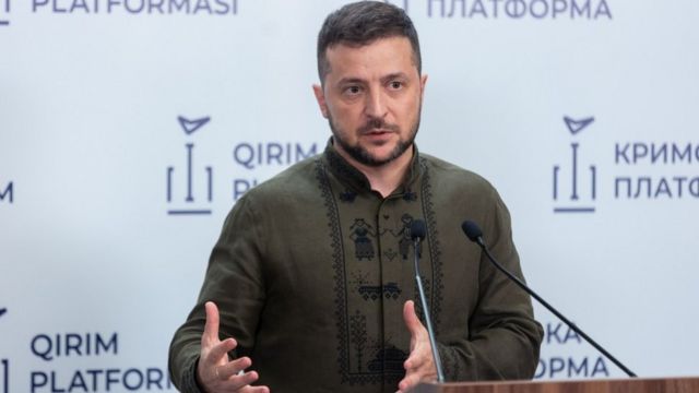 Zelensky