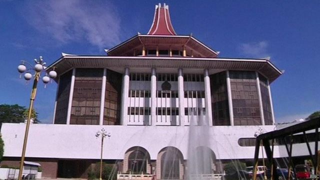 ශ්රී ලංකා අධිකරණය