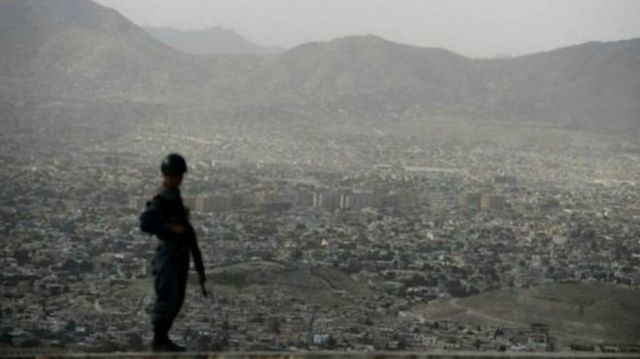 شهر کابل در این اواخر شاهد ناامنی‌های زیادی بود