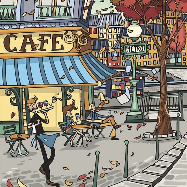 Café