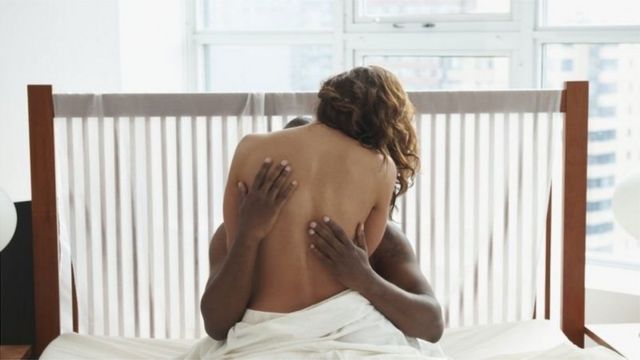Woman Play With Sleeping Guy Cock