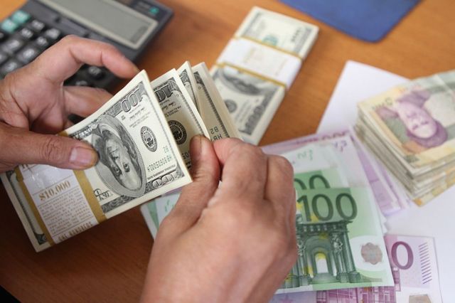 افزایش قیمت ارز